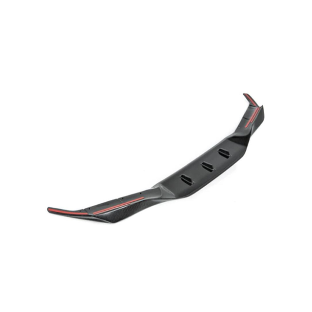 BMW F90 M5 CARBON FIBRE Performance Style V2 Front Lip (2018–2020)