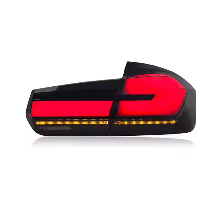 BMW F30 3 Series & F80 M3 (2012–2018) M5 LCI Style LED Taillights – Plug & Play Upgrade