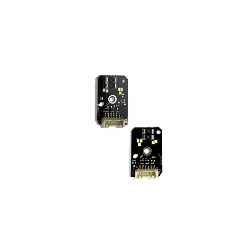 BMW 5 Series G30 & M5 F90 Yellow DRL Module Upgrade (2018–2020)
