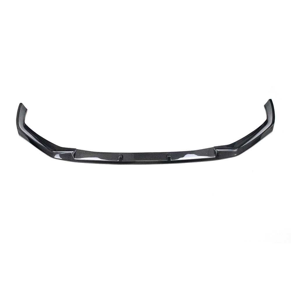 BMW G30 CARBON FIBRE M Sport Performance Style Front Lip (LCI)