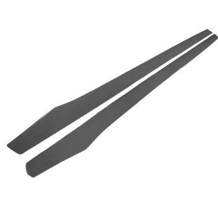 BMW F32 F33 F36 4 Series CARBON FIBRE Bumper Side Skirts (2014+)