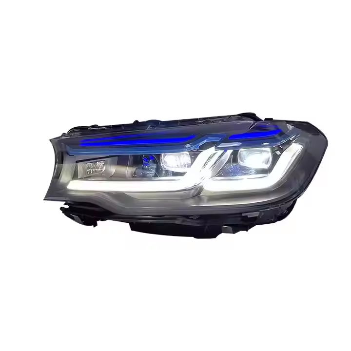 BMW 5 Series G30 & M5 F90 LED Headlights – Modified DRL (2018–2020)