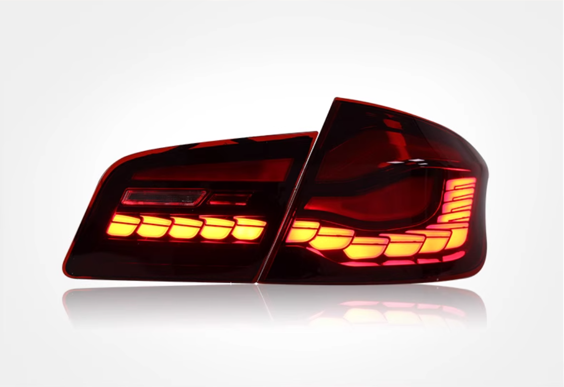 BMW 5 Series F10 & M5 F10 GTS LED Taillights (2011–2017)