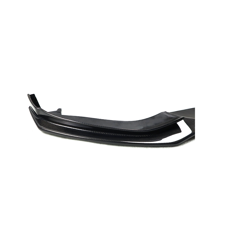 BMW F32 F33 F36 4 Series CARBON FIBRE CS Style Front Lip Spoiler (2014+)