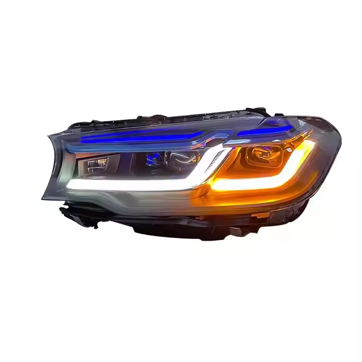 BMW 5 Series G30 & M5 F90 LED Headlights – Modified DRL (2018–2020)