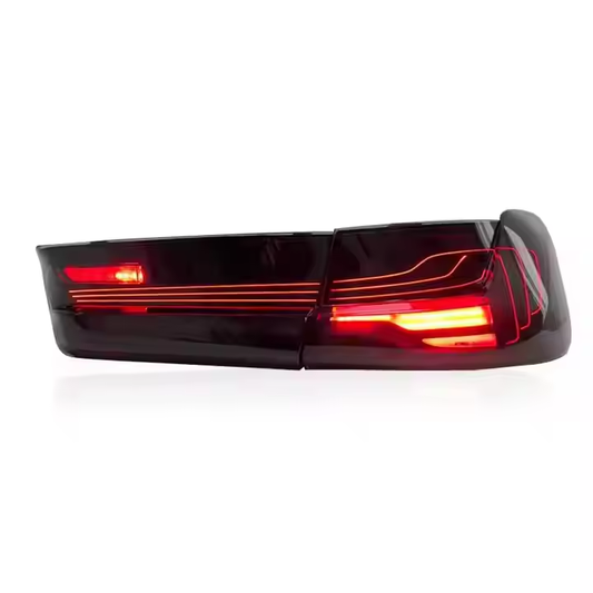 BMW G20 3 Series & G80 M3 (2019–2024) CSL Style LED Taillight Replacement – Plug & Play Upgrade