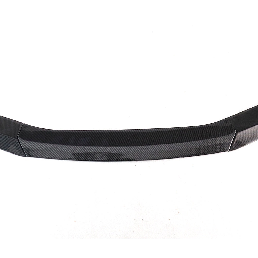 BMW F90 M5 LCI CARBON FIBRE Performance Style V2 Front Lip (2021+)