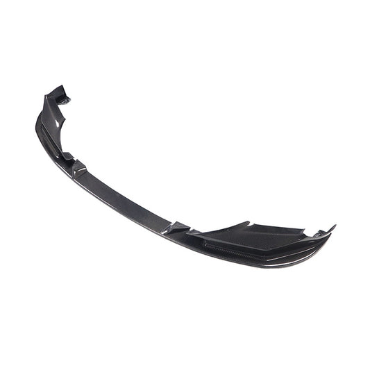 BMW F90 M5 CARBON FIBRE Performance Style V3 Front Lip (2018+)