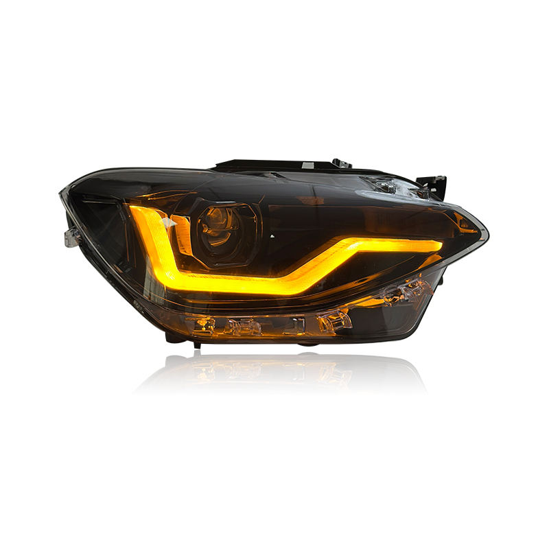 BMW F20 1 Series M2 Style LED Headlight Upgrade – White DRL (2012–2019)