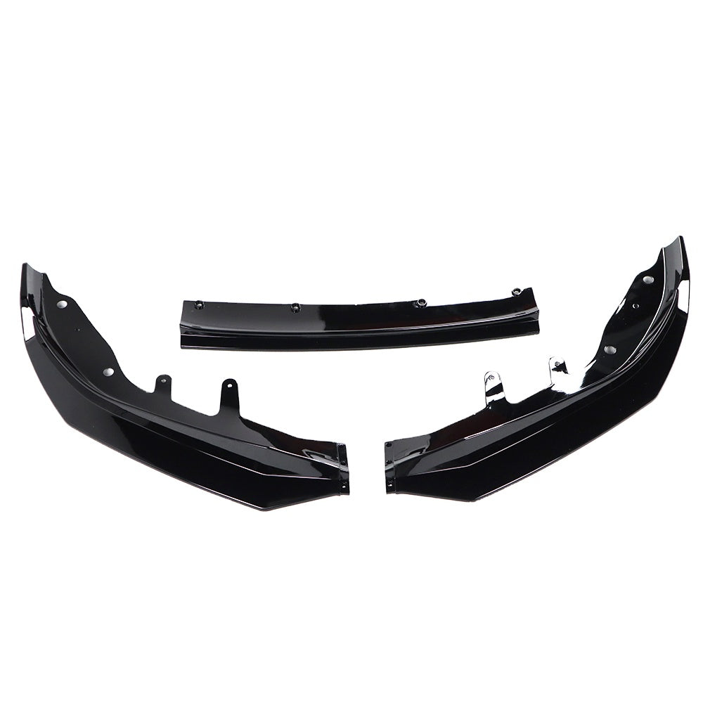 BMW G22 G23 4 Series CARBON FIBRE CS Style Front Lip Spoiler (2020+)