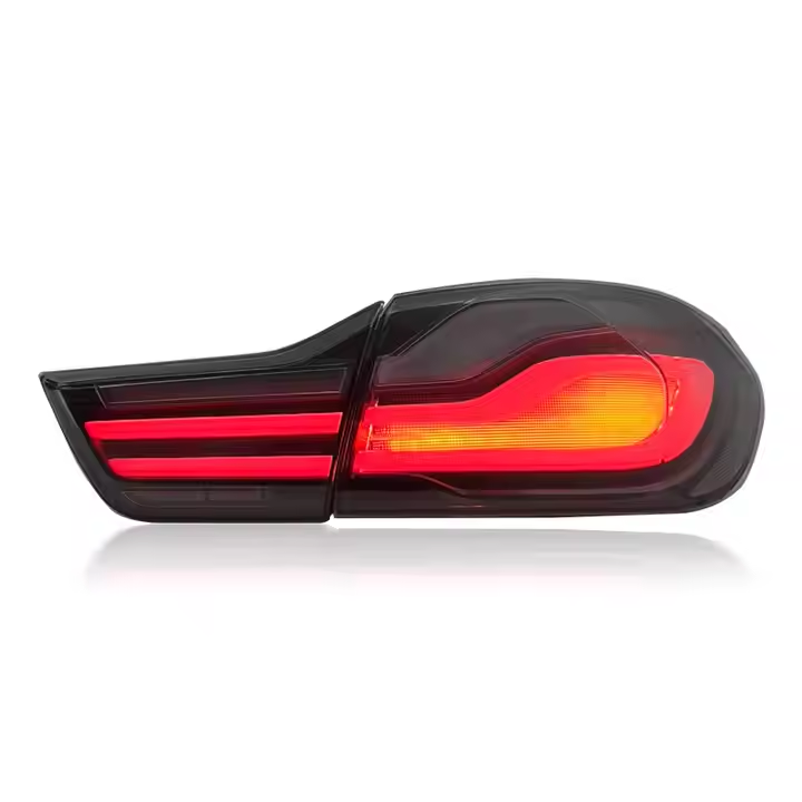 BMW F32, F33, F36 4 Series & F82, F83 M4 (2014–2020) OEM-Style LED Taillight Replacement – Plug & Play Upgrade