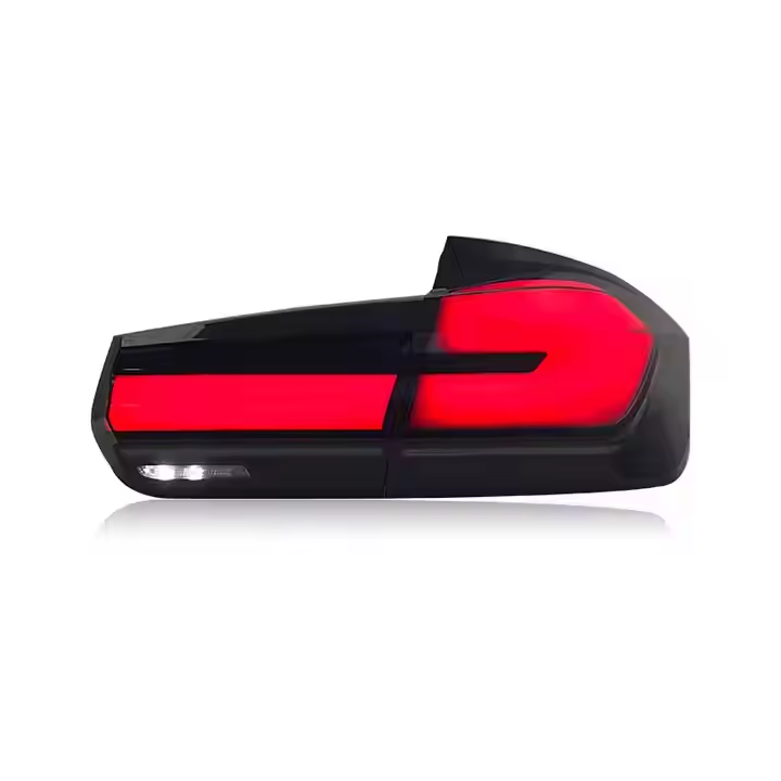 BMW F30 3 Series & F80 M3 (2012–2018) M5 LCI Style LED Taillights – Plug & Play Upgrade