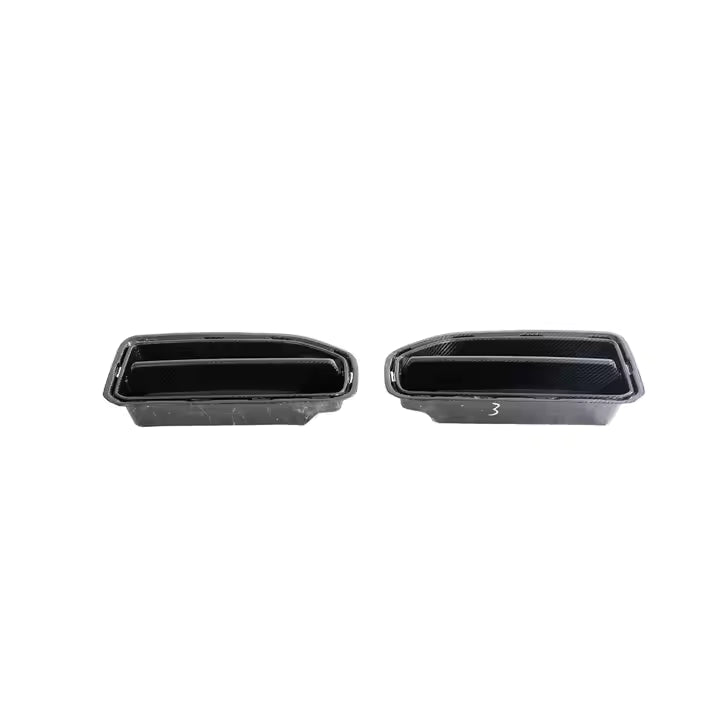 BMW G87 M2 Performance Carbon Fibre Front Grille