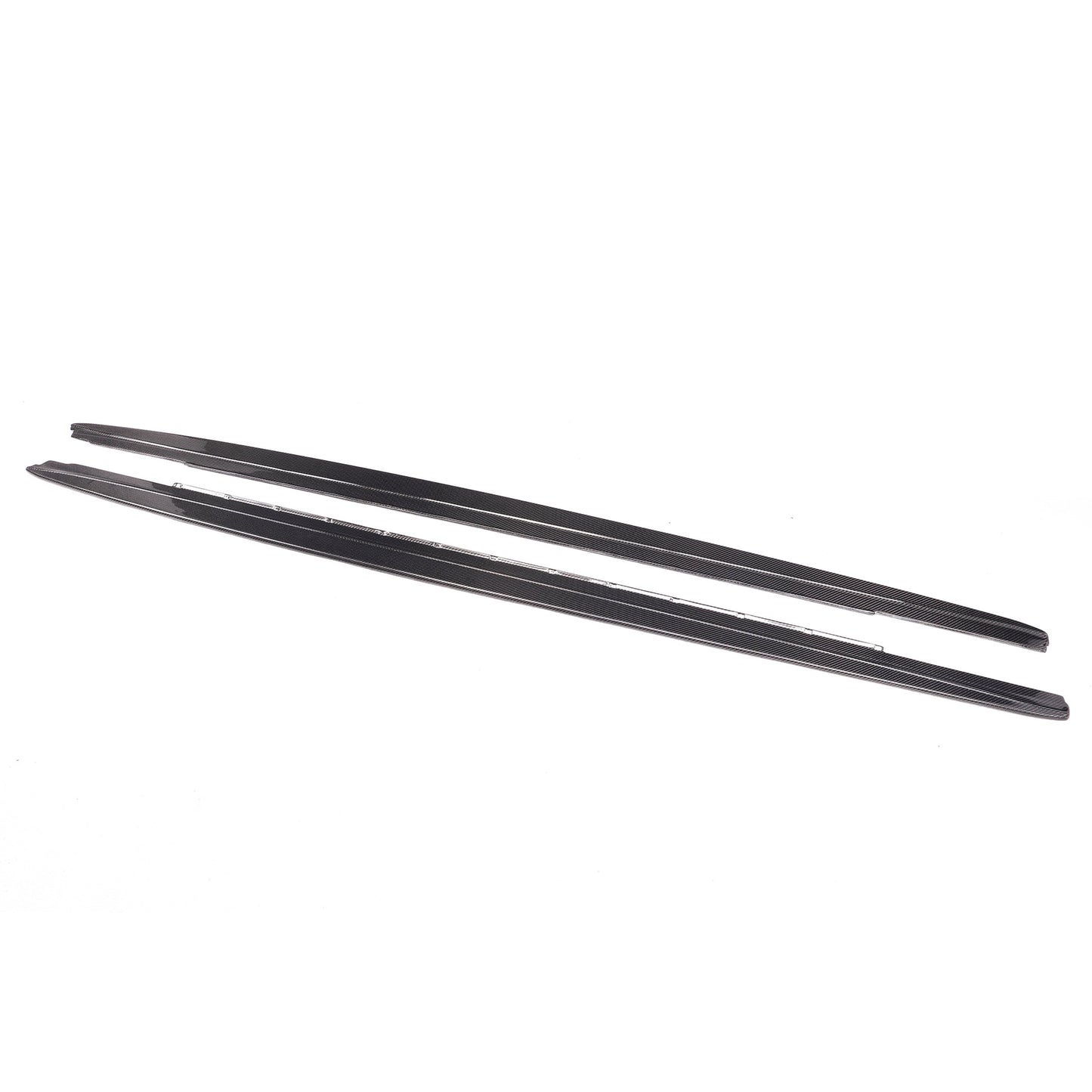 BMW G30 CARBON FIBRE M Performance Style Side Skirts (M Sport)