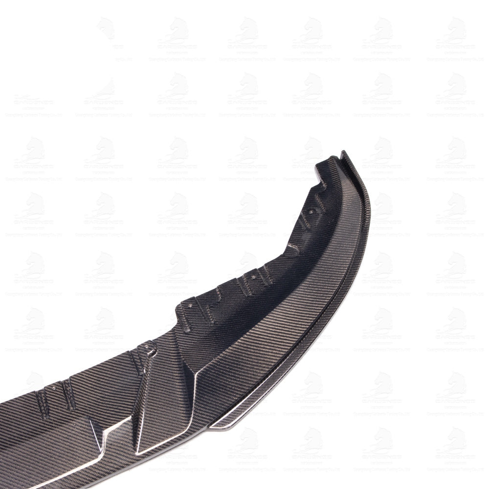 BMW G26 4 Series Gran Coupe CARBON FIBRE Performance Style Front Lip (2021+)