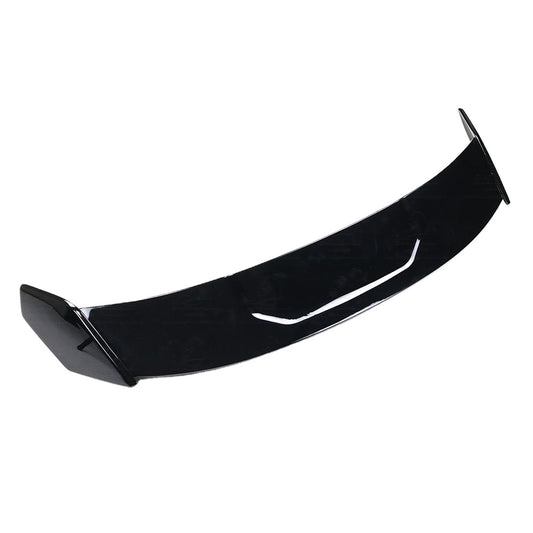 BMW F40 1 Series GLOSS BLACK M Performance Style Roof Wing Spoiler (2020–Present)