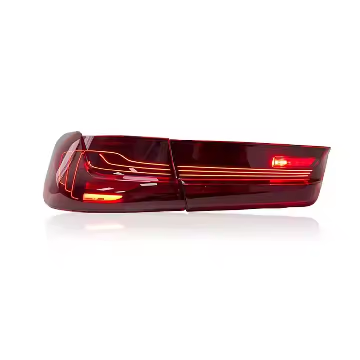 BMW G20 3 Series & G80 M3 (2019–2024) CSL Style LED Taillight Replacement – Plug & Play Upgrade