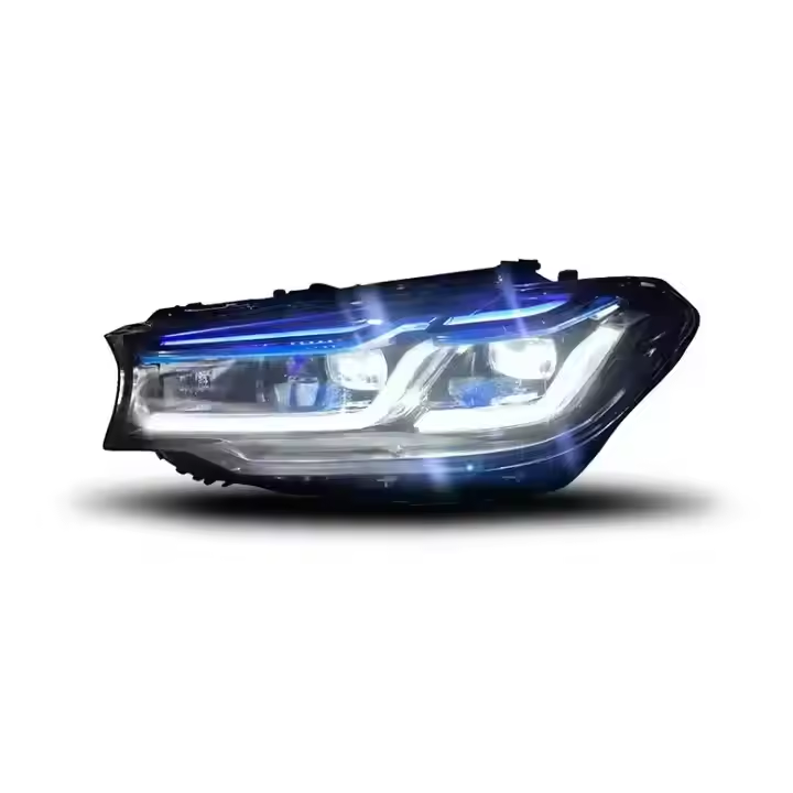 BMW 5 Series G30 & M5 F90 LED Headlights – Modified DRL (2018–2020)