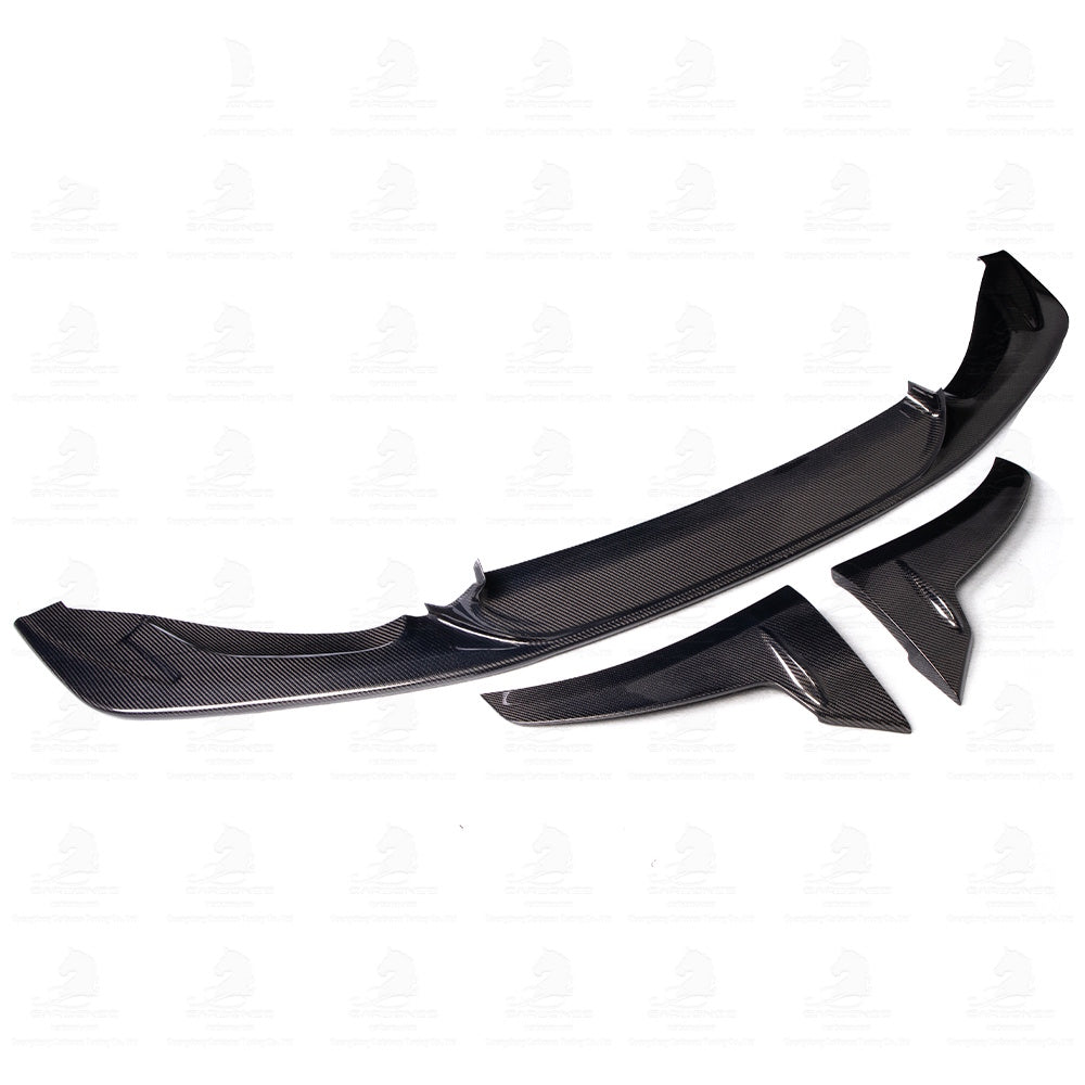 BMW 3 Series F-Chassis CARBON FIBRE AERO Front Lip