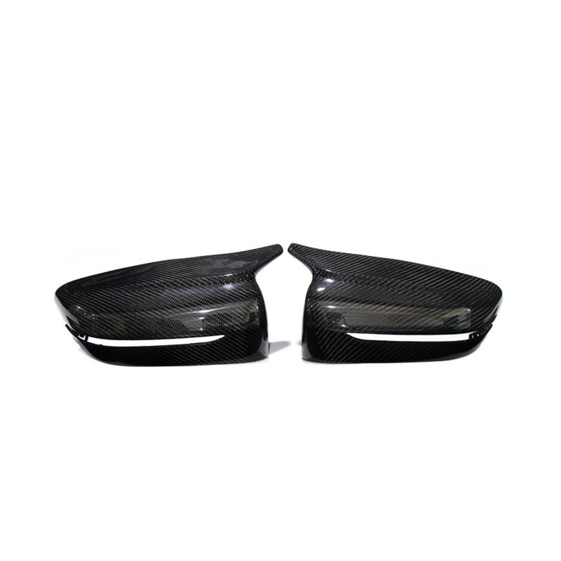 BMW G30 CARBON FIBRE M Style Replacement Mirror Covers