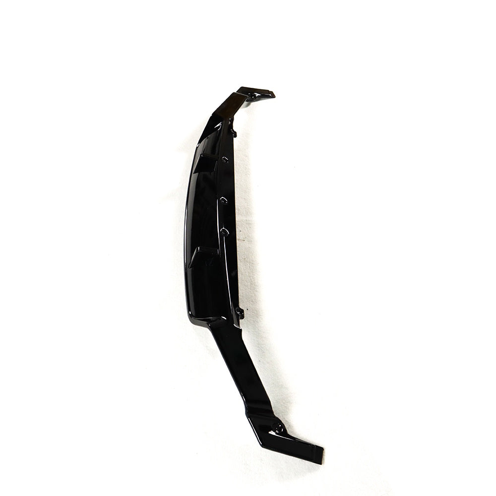 BMW G30 GLOSS BLACK 3D Style Rear Diffuser (M Sport)