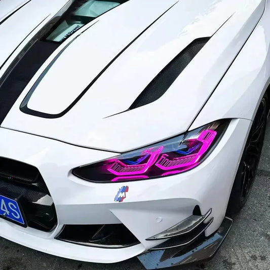 BMW M3 G80 / M4 G82, G83 & G81 RGB DRL Module Upgrades