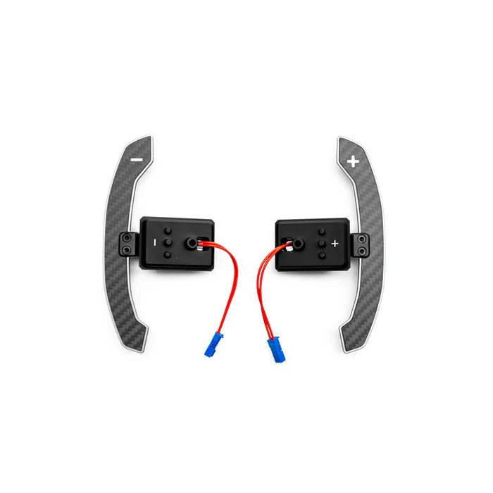 BMW M PERFORMANCE G8x M2 / M3 / M4 SHIFT PADDLE SET CARBON FIBRE