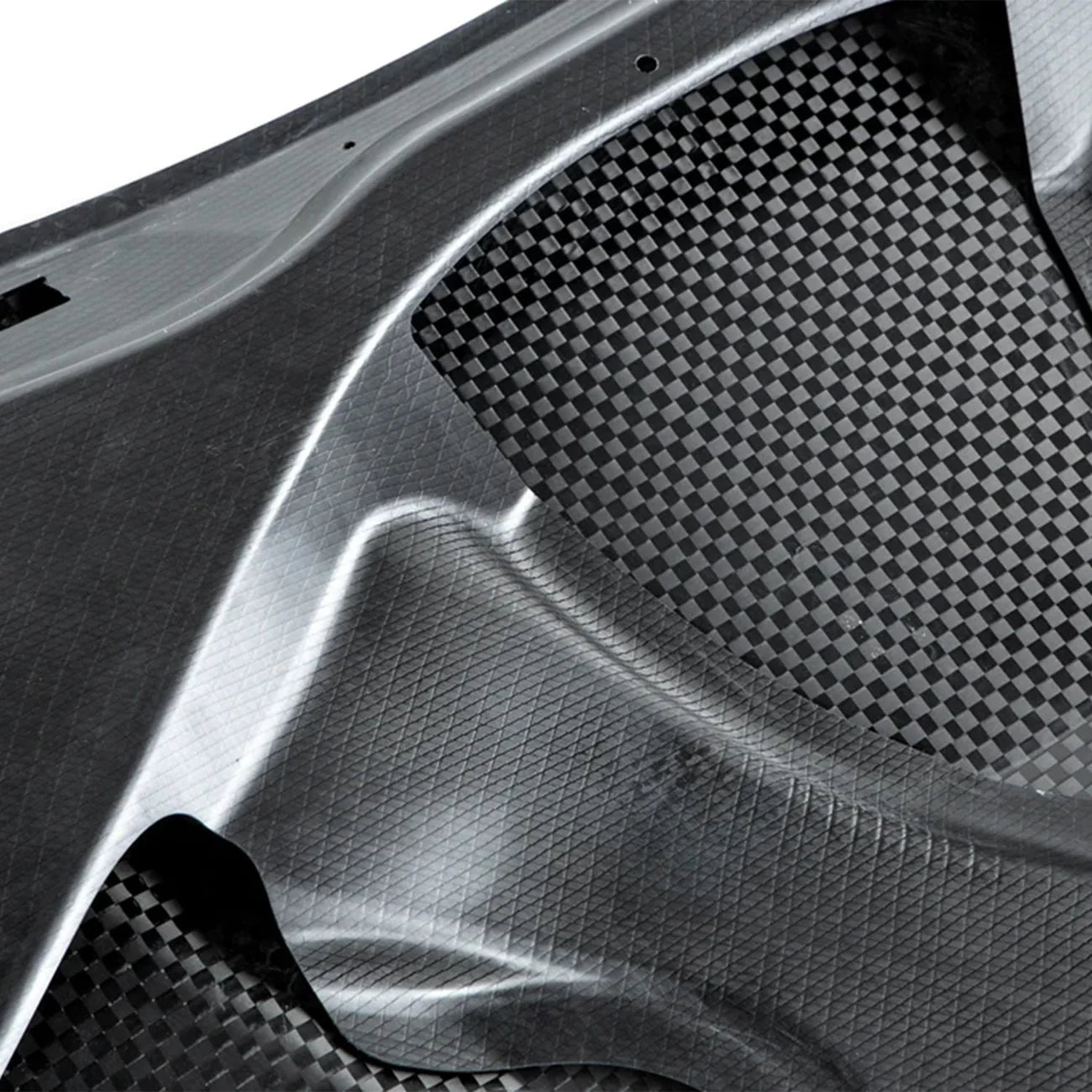 BMW F87 M2 CARBON FIBRE M Performance Style Bonnet