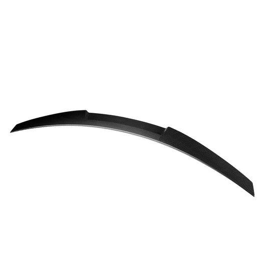 BMW F22 2 Series & F87 M2 CARBON FIBRE M4 Style Rear Spoiler Wing