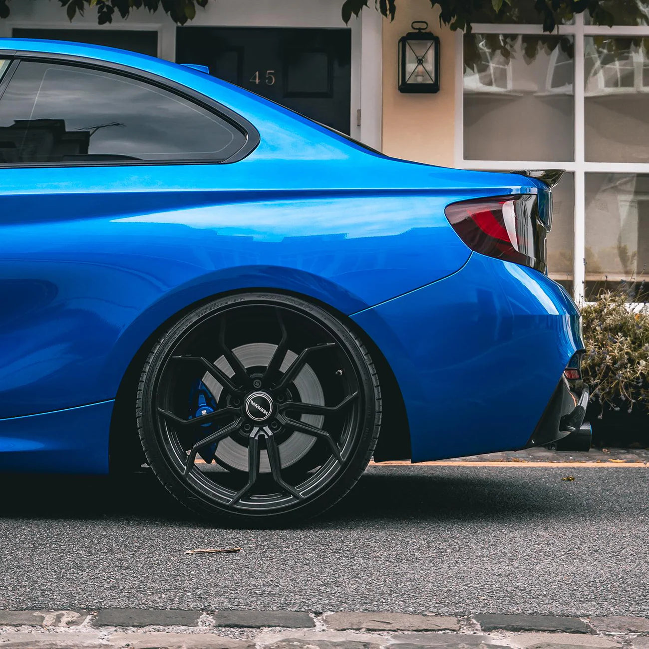BMW F22 2 Series & F87 M2 CARBON FIBRE M4 Style Rear Spoiler Wing