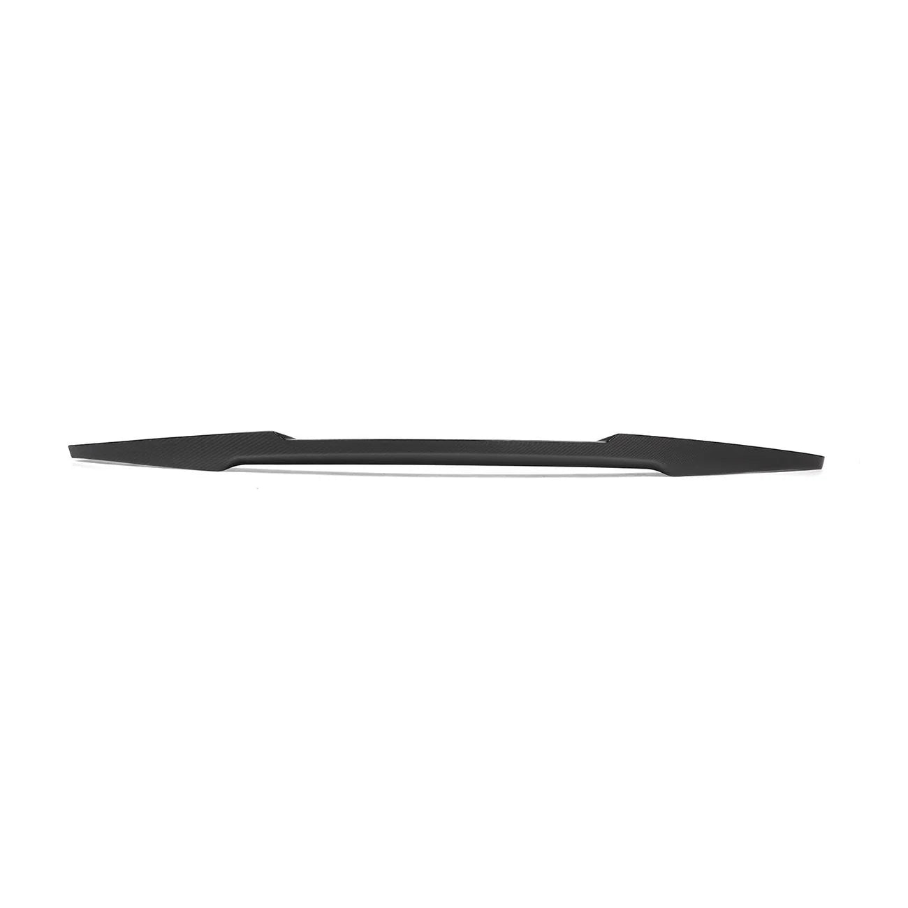 BMW F22 2 Series & F87 M2 CARBON FIBRE M4 Style Rear Spoiler Wing