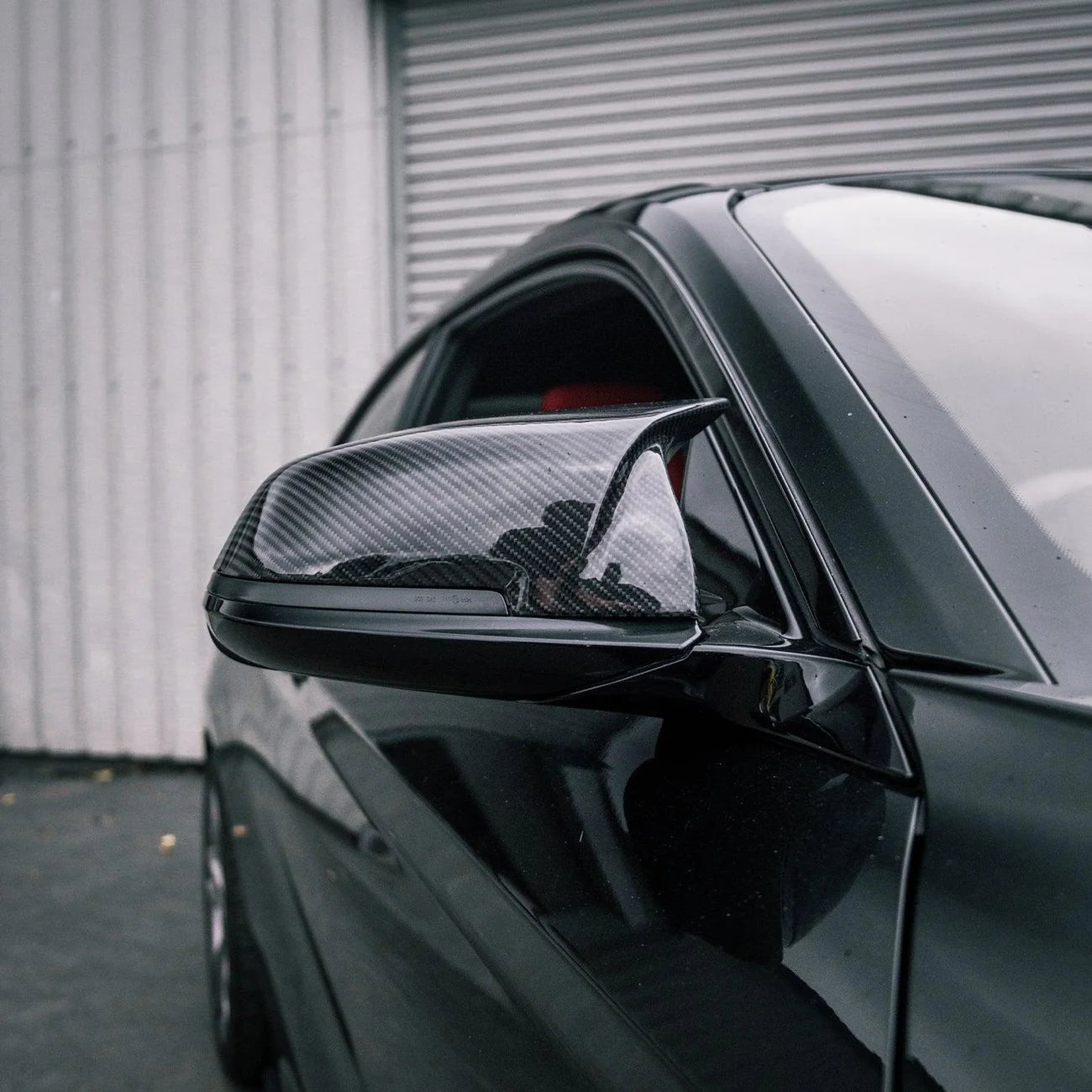 BMW F Series Dynamic Wing Mirror Indicators