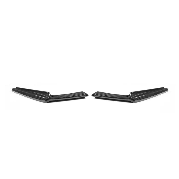 BMW M3/M4 F8x 3 PIECE AGGRESSIVE REAR DIFFUSER CARBON FIBRE