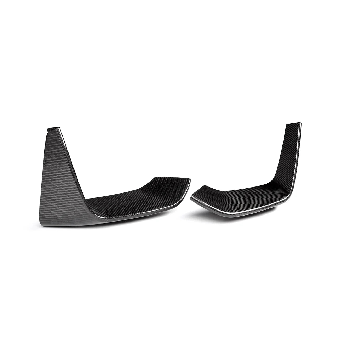 BMW F80 M3, F82 M4 & F83 M4 CARBON FIBRE Performance Style Front Lip