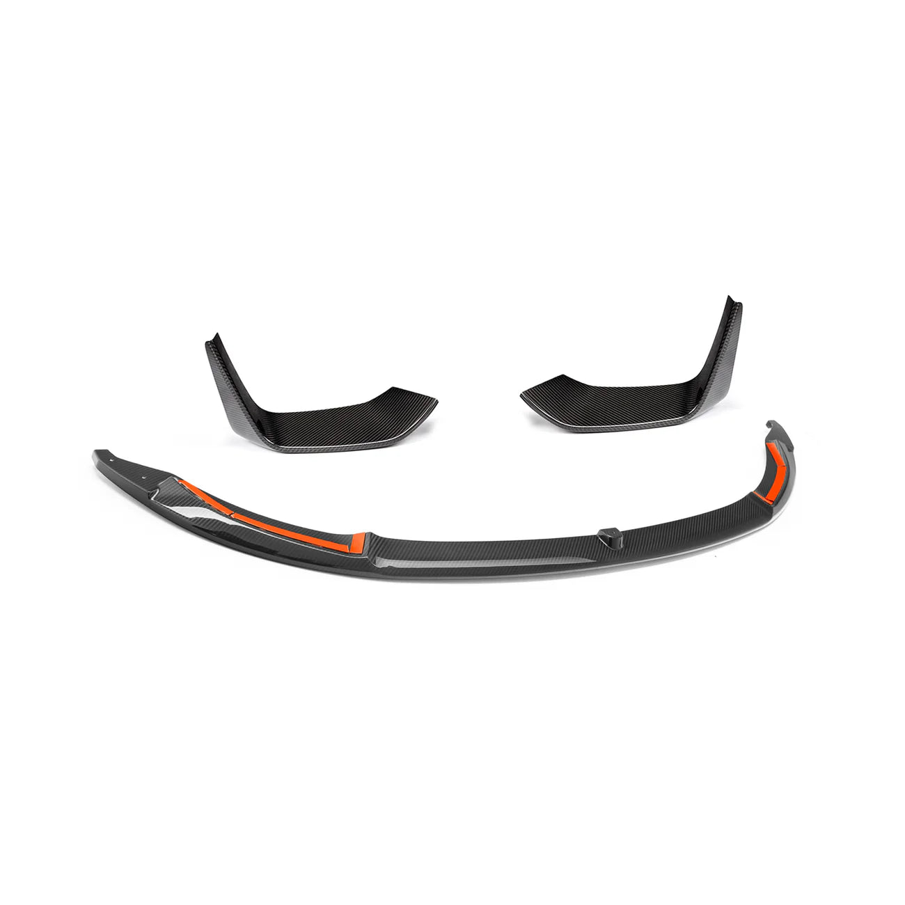 BMW F80 M3, F82 M4 & F83 M4 CARBON FIBRE Performance Style Front Lip