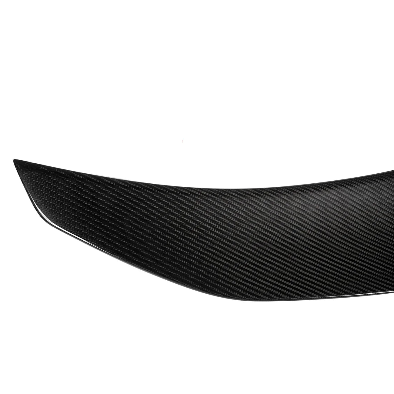 BMW F87 M2 & 2 Series (F22/F23) CARBON FIBRE Performance Style Rear Spoiler