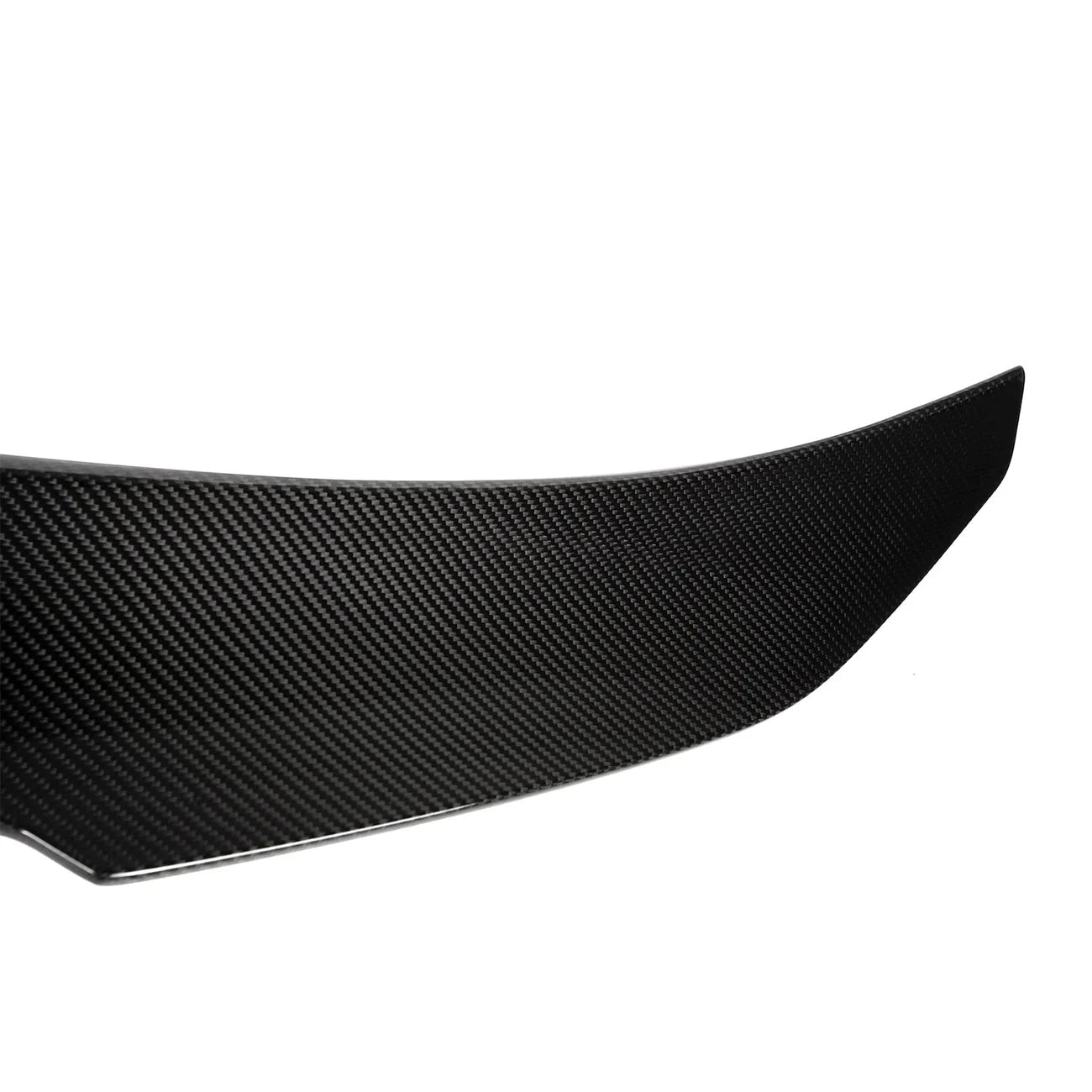 BMW F87 M2 & 2 Series (F22/F23) CARBON FIBRE Performance Style Rear Spoiler
