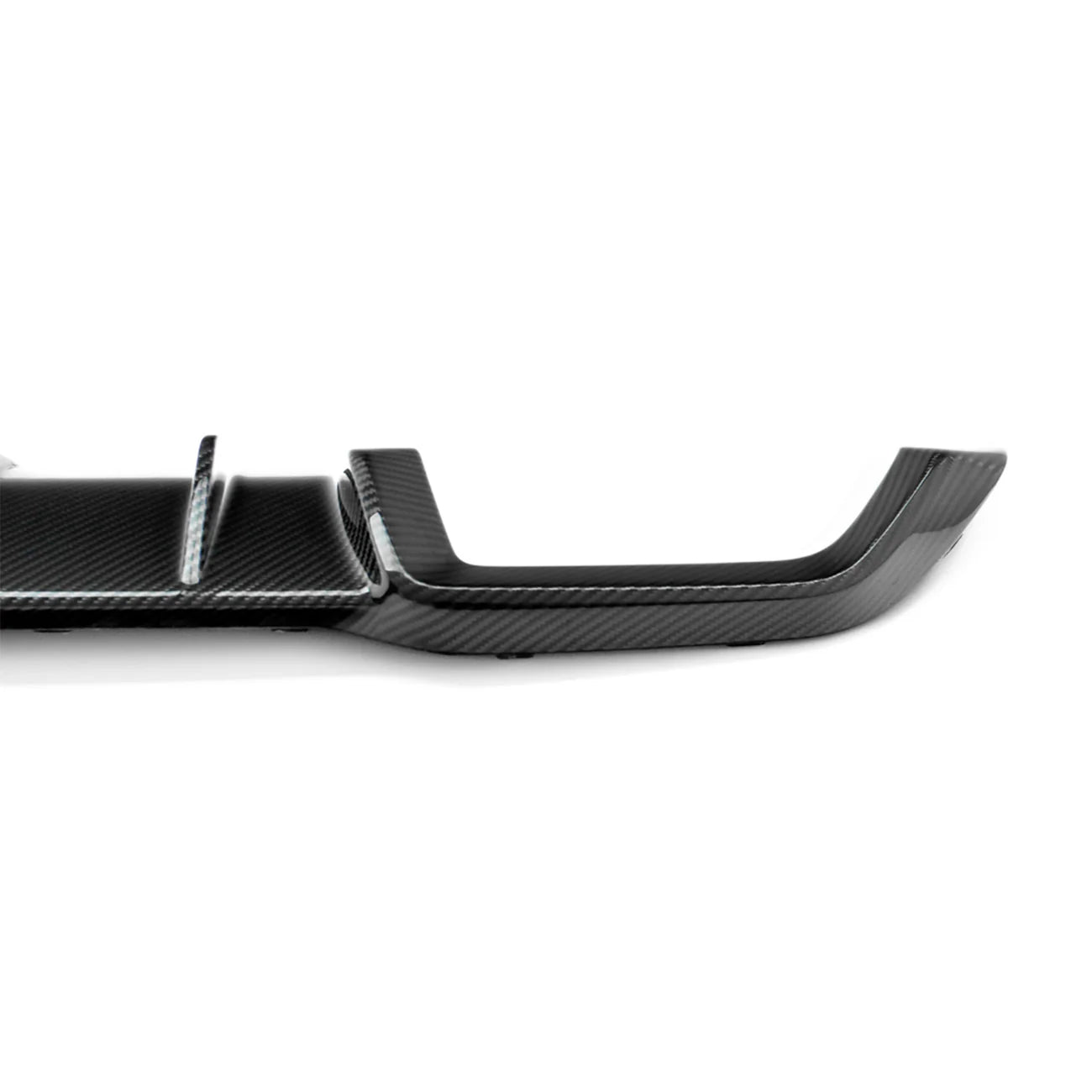 BMW F87 M2 Performance Style CARBON FIBRE Rear Diffuser