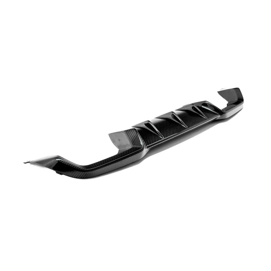 BMW F87 M2 Performance Style CARBON FIBRE Rear Diffuser