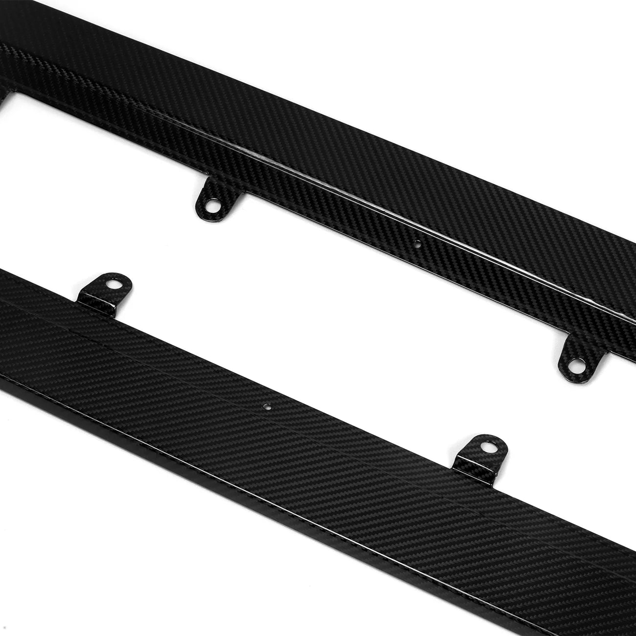 BMW G30 5 Series & F90 M5 CARBON FIBRE M-Performance Style Side Skirts (2017+)