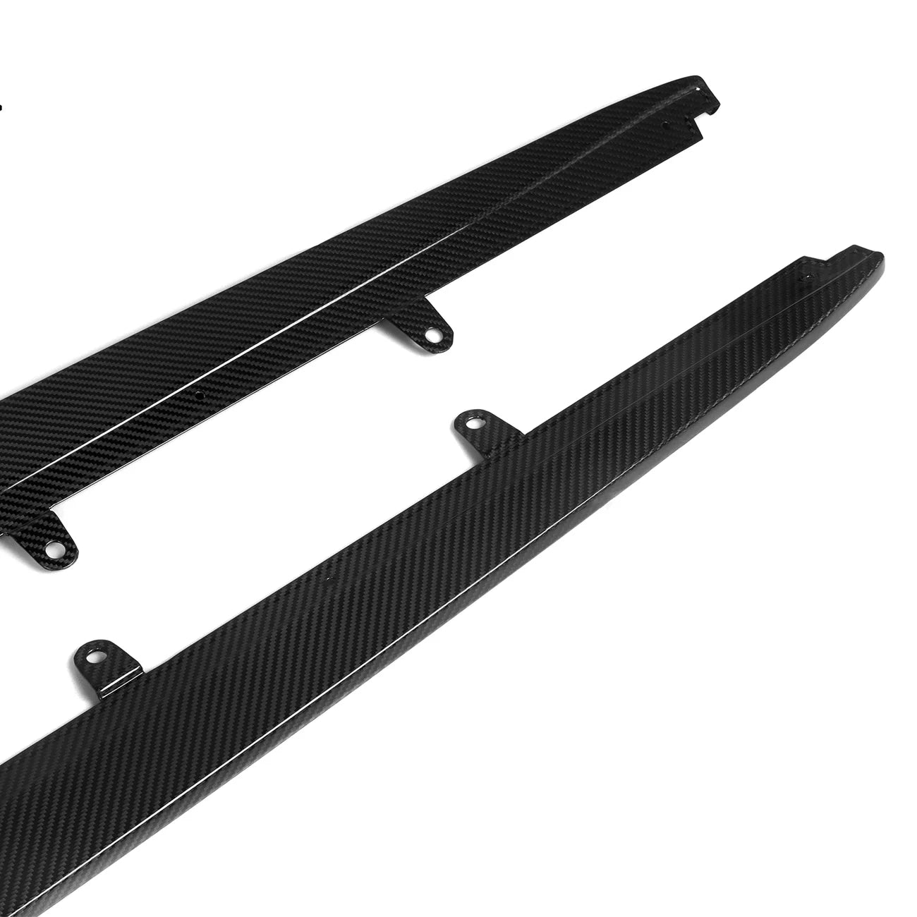 BMW G30 5 Series & F90 M5 CARBON FIBRE M-Performance Style Side Skirts (2017+)
