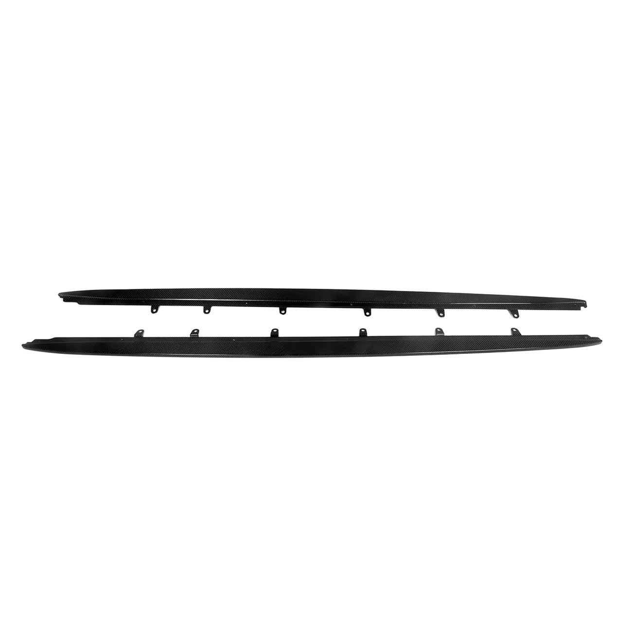 BMW G30 5 Series & F90 M5 CARBON FIBRE M-Performance Style Side Skirts (2017+)