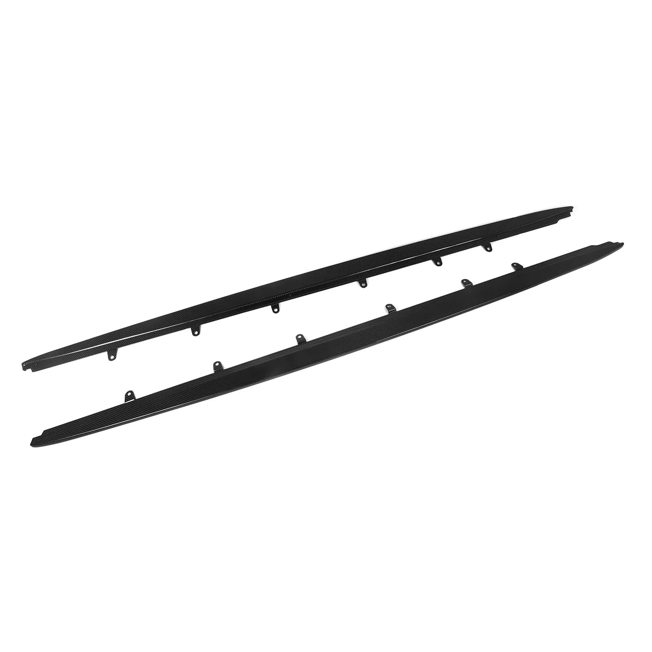 BMW G30 5 Series & F90 M5 CARBON FIBRE M-Performance Style Side Skirts (2017+)