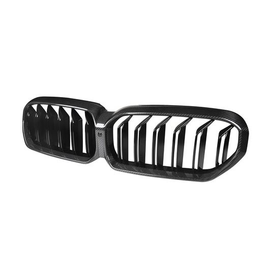 BMW F90 M5 CARBON FIBRE Front Kidney Grille (2017–2020)