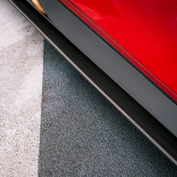 BMW G80 M3, G82 M4 & G83 M4 CARBON FIBRE OEM Style Side Skirts