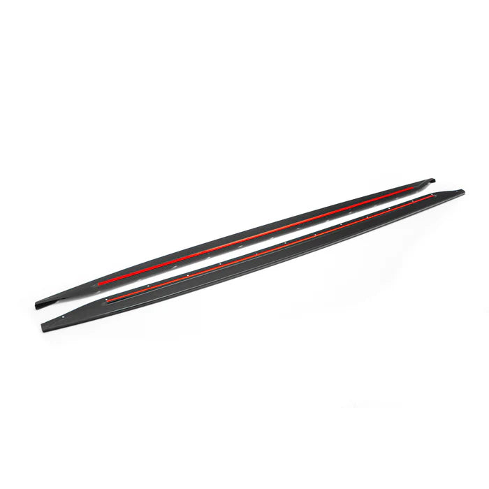 BMW G80 M3, G82 M4 & G83 M4 CARBON FIBRE OEM Style Side Skirts