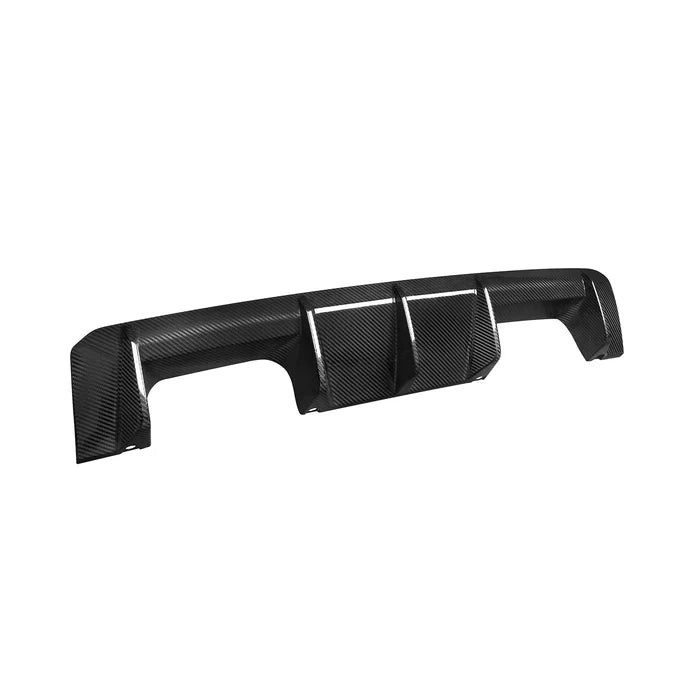 BMW M3/M4 G80/G81/G82/G83 OEM STYLE REAR DIFFUSER CARBON FIBRE