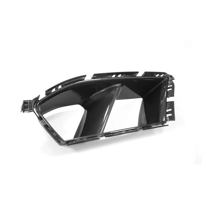 BMW M3/M4 G8x PERFORMANCE STYLE FRONT DUCTS CARBON FIBRE