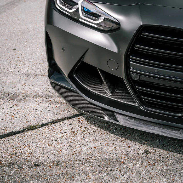 BMW M3/M4 G8x PERFORMANCE STYLE FRONT DUCTS CARBON FIBRE