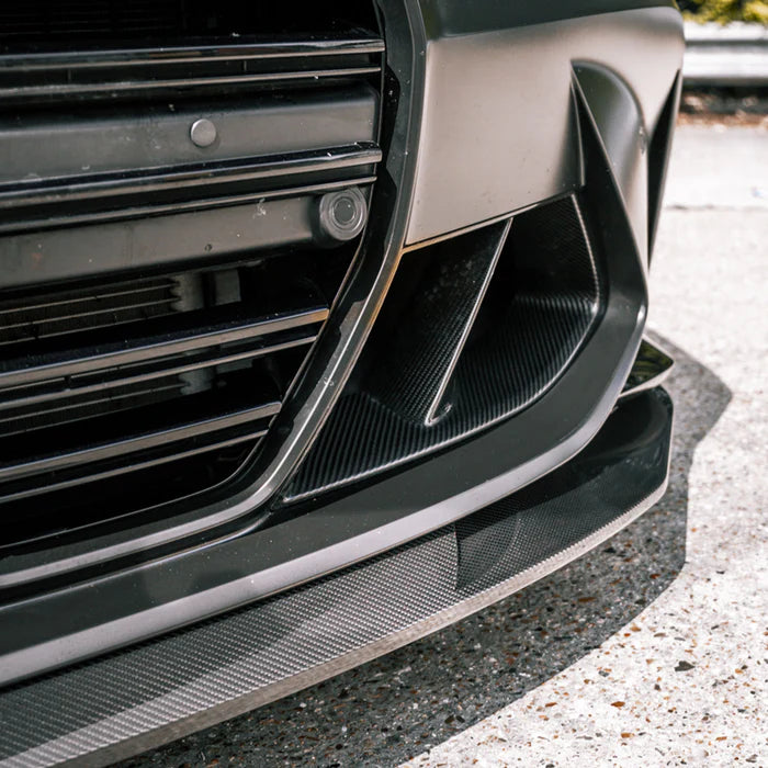 BMW M3/M4 G8x PERFORMANCE STYLE FRONT DUCTS CARBON FIBRE